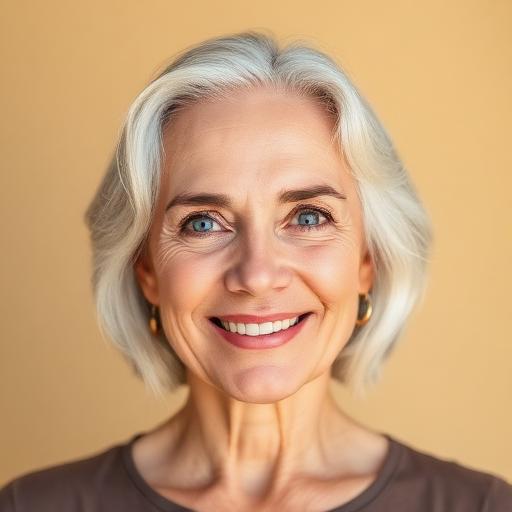 Portrait of Linda M., RESTART Method reader