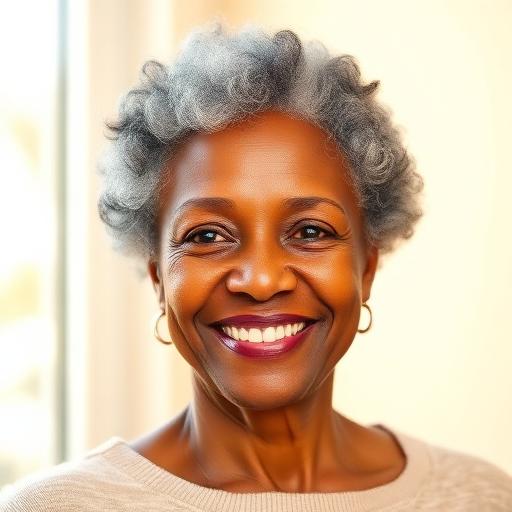 Portrait of Yvonne R., RESTART Method reader