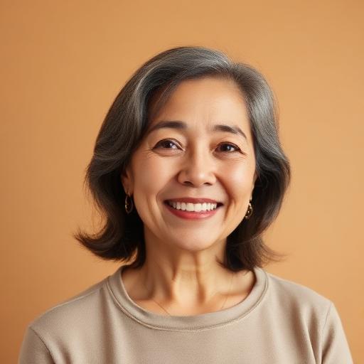 Portrait of Marisol P., RESTART Method reader